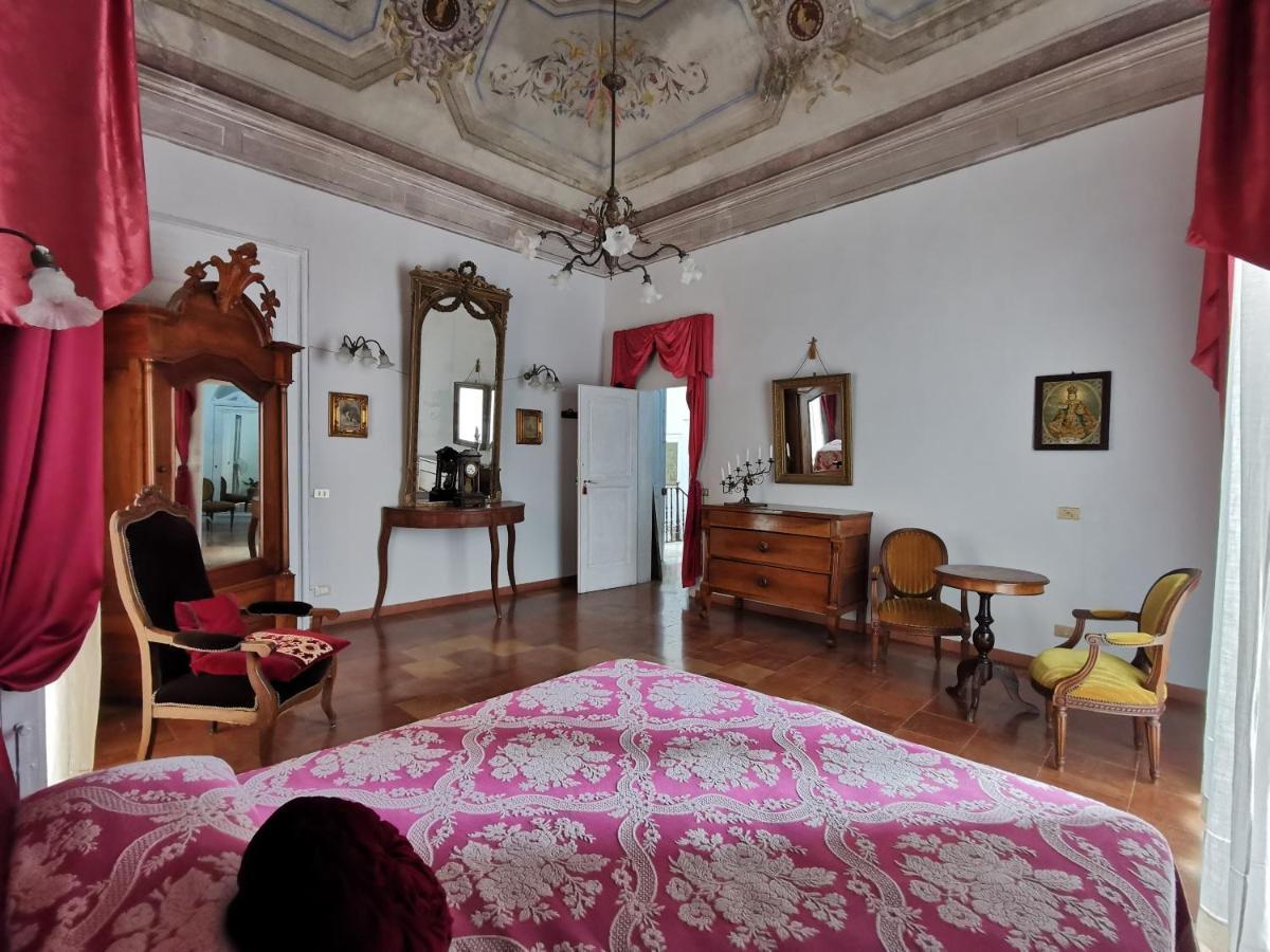 Le Foglie Di Acanto Lucera Luaran gambar