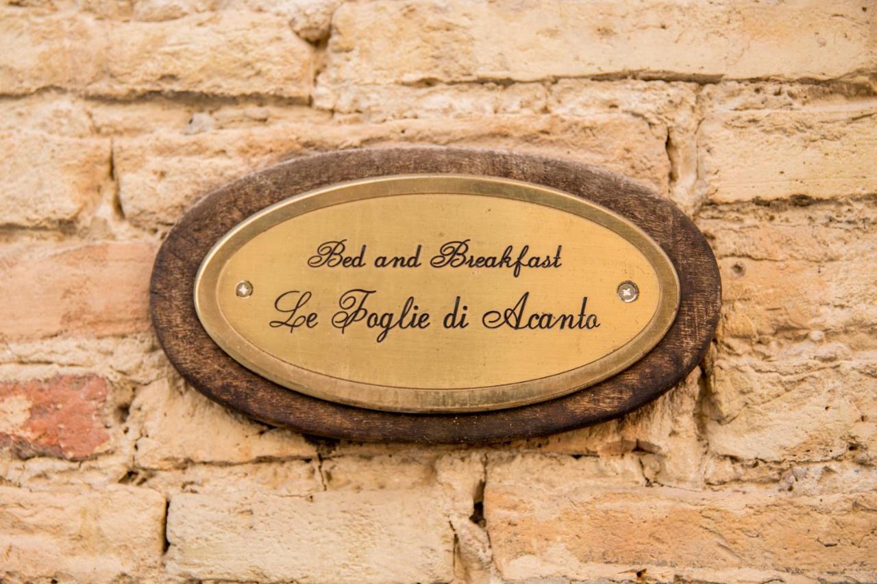 Le Foglie Di Acanto Lucera Luaran gambar