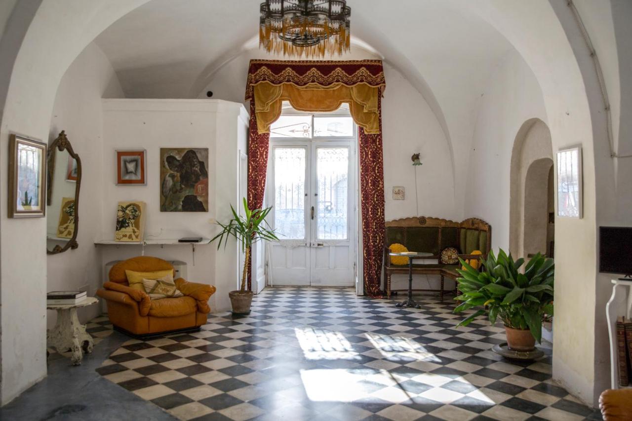 Le Foglie Di Acanto Lucera Luaran gambar